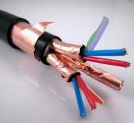 耐火控制电缆 ZA-NA-KYJVP2 铜带绕包屏蔽耐火控制电缆