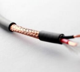 铜丝编织屏蔽电缆 ZC-KYVRP 阻燃控制软电缆