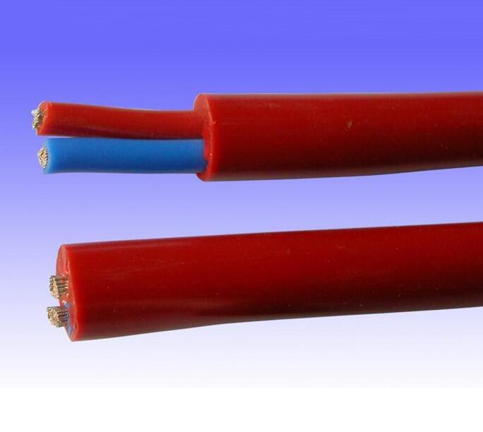 GVR硅橡胶绝缘聚氯乙烯护套电力电缆