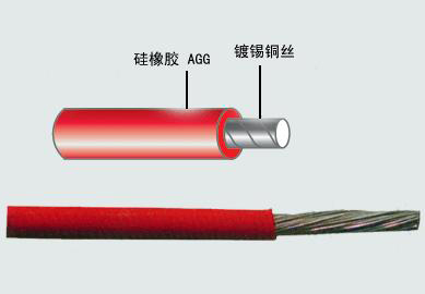 AGG硅橡胶绝缘电线